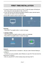 Preview for 53 page of CONTINENTAL EDISON CELED65S19B2 User Manual