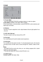 Preview for 61 page of CONTINENTAL EDISON CELED65S19B2 User Manual