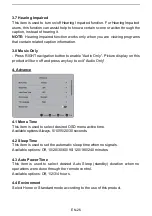 Preview for 62 page of CONTINENTAL EDISON CELED65S19B2 User Manual