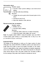 Preview for 66 page of CONTINENTAL EDISON CELED65S19B2 User Manual