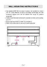 Preview for 63 page of CONTINENTAL EDISON CELED75S0419B2 User Manual