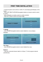 Preview for 64 page of CONTINENTAL EDISON CELED75S0419B2 User Manual