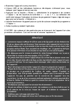 Preview for 13 page of CONTINENTAL EDISON CEMC900IN Instruction Booklet