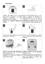 Preview for 15 page of CONTINENTAL EDISON CEMC900IN Instruction Booklet