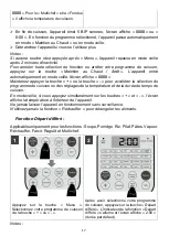 Preview for 17 page of CONTINENTAL EDISON CEMC900IN Instruction Booklet