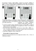 Preview for 18 page of CONTINENTAL EDISON CEMC900IN Instruction Booklet