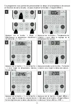 Preview for 21 page of CONTINENTAL EDISON CEMC900IN Instruction Booklet