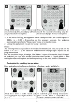 Preview for 51 page of CONTINENTAL EDISON CEMC900IN Instruction Booklet