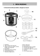 Preview for 73 page of CONTINENTAL EDISON CEMC900IN Instruction Booklet