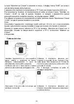 Preview for 86 page of CONTINENTAL EDISON CEMC900IN Instruction Booklet