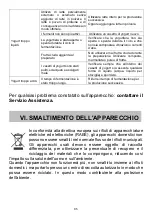 Preview for 95 page of CONTINENTAL EDISON CEMC900IN Instruction Booklet