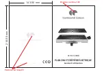 Preview for 1 page of CONTINENTAL EDISON CEPC1500BB Instruction Manual