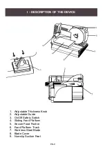 Preview for 26 page of CONTINENTAL EDISON CETE150T Instruction Manual