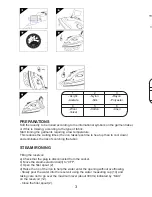 Preview for 4 page of Continental Electric CE23111 User Manual