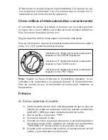 Preview for 14 page of Continental Electric CE23279 User Manual