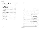 Preview for 4 page of Continental Electric CE61469 User Manual