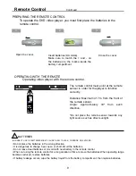 Preview for 10 page of Continental Electric CEDVD95245 Instruction Manual