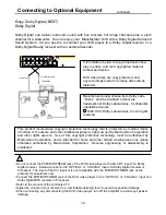 Preview for 13 page of Continental Electric CEDVD95245 Instruction Manual