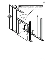 Preview for 25 page of Continental Fireplaces BCDV42CFN Installation And Operating Instructions Manual