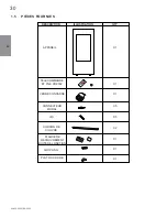 Preview for 30 page of Continental Fireplaces CEFV38H Installation And Operating Instructions Manual