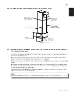 Preview for 47 page of Continental Heating & Cooling CHMF 150 Installation And Operating Instructions Manual