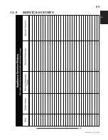 Preview for 89 page of Continental Heating & Cooling CHMF 150 Installation And Operating Instructions Manual