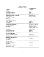 Preview for 19 page of Continental Motors TSIO-520-BE Maintenance And Operator'S Manual