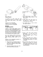 Preview for 25 page of Continental Motors TSIO-520-BE Maintenance And Operator'S Manual