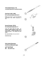 Preview for 29 page of Continental Motors TSIO-520-BE Maintenance And Operator'S Manual