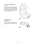 Preview for 56 page of Continental Motors TSIO-520-BE Maintenance And Operator'S Manual