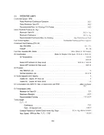 Preview for 69 page of Continental Motors TSIO-520-BE Maintenance And Operator'S Manual