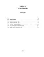 Preview for 111 page of Continental Motors TSIO-520-BE Maintenance And Operator'S Manual