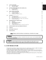 Preview for 3 page of Continental Refrigerator C97 Series Installation And Operating Manual