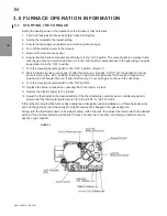 Preview for 64 page of Continental Refrigerator C97 Series Installation And Operating Manual