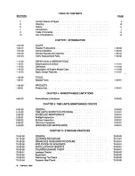 Preview for 6 page of Continental Refrigerator LTSIO-520-AE Overhaul Manual