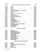 Preview for 8 page of Continental Refrigerator LTSIO-520-AE Overhaul Manual