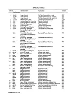 Preview for 38 page of Continental Refrigerator LTSIO-520-AE Overhaul Manual