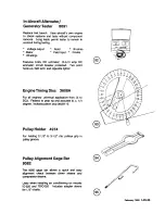 Preview for 59 page of Continental Refrigerator LTSIO-520-AE Overhaul Manual