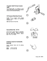 Preview for 63 page of Continental Refrigerator LTSIO-520-AE Overhaul Manual