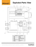 Preview for 21 page of Continental Refrigerator PC440 Manual