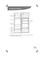 Preview for 11 page of Continental Refrigerator RCC212NEWWY0 Owner'S Manual