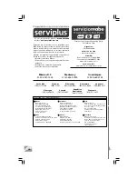 Preview for 36 page of Continental Refrigerator RCC212NEWWY0 Owner'S Manual