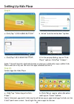 Preview for 16 page of Contixo Kids V9 User Manual