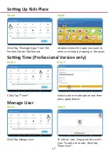 Preview for 18 page of Contixo Kids V9 User Manual