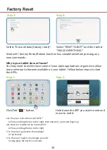 Preview for 20 page of Contixo Kids V9 User Manual