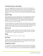 Preview for 9 page of Contour GPS Quick Start Manual