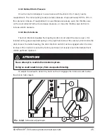 Preview for 25 page of Contracor ECO-100P Operating And Maintenance Manual