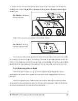 Preview for 29 page of Contracor ECO-100P Operating And Maintenance Manual