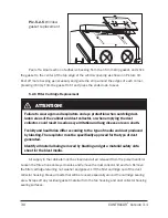 Preview for 30 page of Contracor ECO-100P Operating And Maintenance Manual