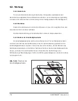 Preview for 78 page of Contracor ECO-100P Operating And Maintenance Manual